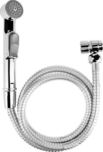 Afbeelding laden in galerijviewer, Cornat bidet-doucheset compleet 1 2 ch - sa143