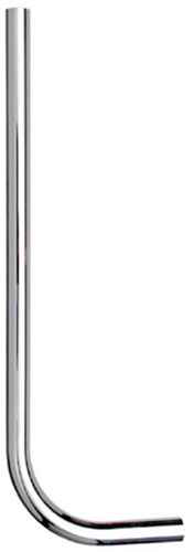 Load image into Gallery viewer, Cornat buis spoelkast 1xbocht 26 28x600 ch - t362205