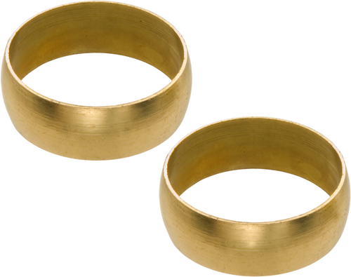 Load image into Gallery viewer, Cornat knelkoppeling ms ring 22mm (2st) - tec589080