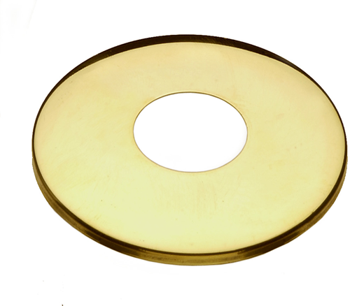Load image into Gallery viewer, Cornat rozet 3 4x5mm ms - t384110