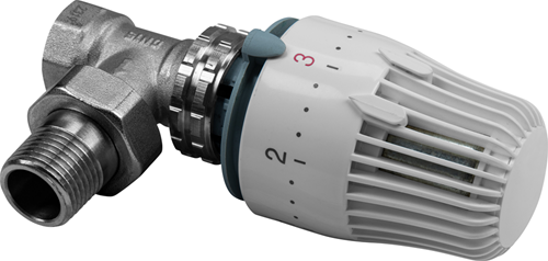 ギャラリービューアに画像をロードする, Cornat thermostat radiatorkraan hoek 1 2 - t591103