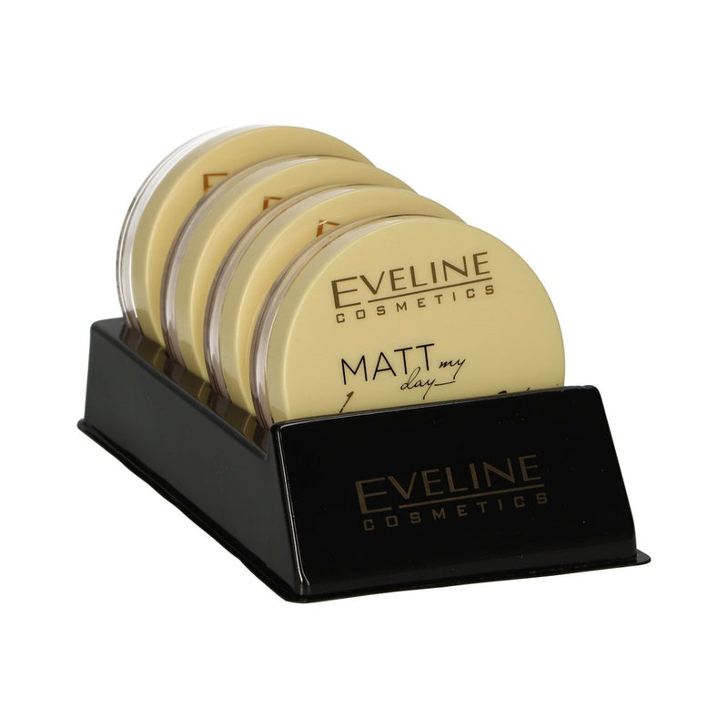 Load image into Gallery viewer, Eveline matt my day loose display diverse 8 stuks