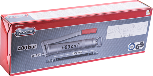 Afbeelding laden in galerijviewer, Connex vetpers 300mm - cox591300