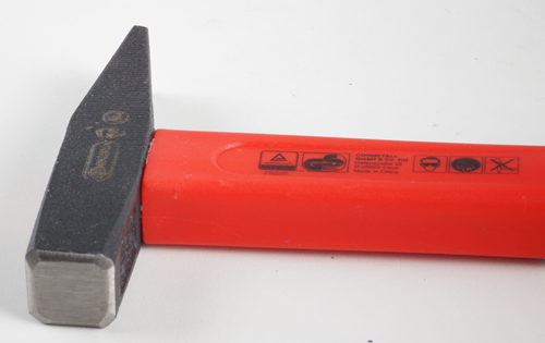 Load image into Gallery viewer, Connex slotenmakerhamer 100g glasvezel - cox603100