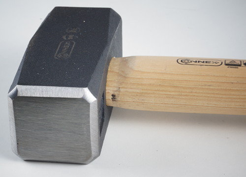 Load image into Gallery viewer, Connex moker 1500g | houten steel - cox621500