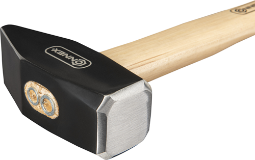 Cargue la imagen en el visor de la galería, Connex voorhamer 3kg hickory - cox624013