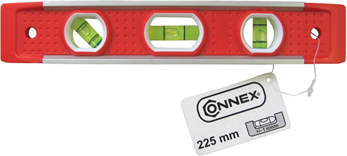 Cargue la imagen en el visor de la galería, Connex waterpas torpedo 20cm magnetisch - cox791228
