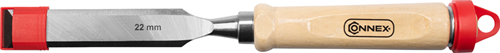 Afbeelding laden in galerijviewer, Connex steekbeitel 22mm hout - cox861022