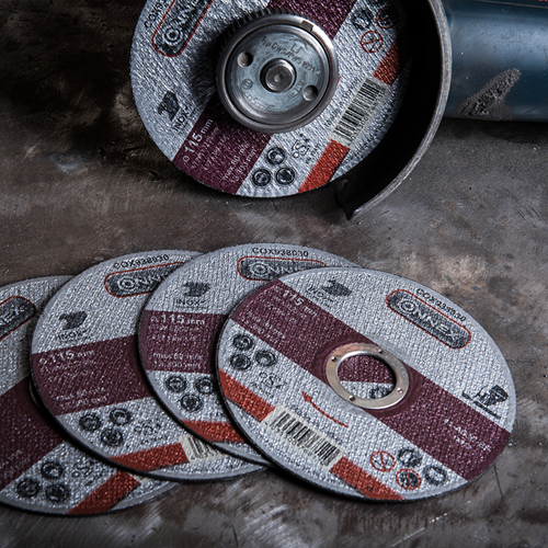 Load image into Gallery viewer, Connex slijpschijf rvs 115mm - cox938030