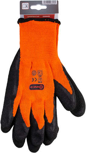 Load image into Gallery viewer, Connex handschoen winter oranje gr11 - cox938336