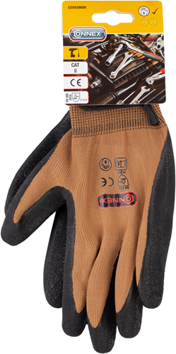 Load image into Gallery viewer, Connex handschoen velcro-sluiting gr09 - cox938609