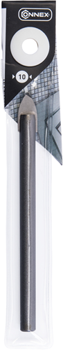Load image into Gallery viewer, Connex glasboor 10.0mm (120mm) wit - cox970910