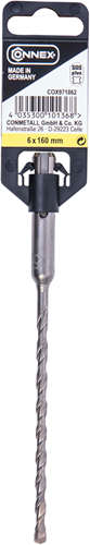 Load image into Gallery viewer, Connex sds+klopboor 6mm (100 160mm) geel - cox971862