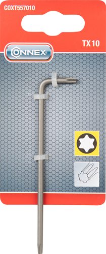 Load image into Gallery viewer, Connex haakse schroevendraaier torx-10 - coxt557010