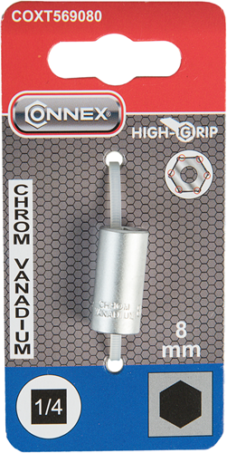 Load image into Gallery viewer, Connex 1 4 dopsleutel 8mm - coxt569080