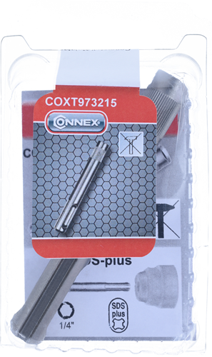 Load image into Gallery viewer, Connex bitshouder sds+ - coxt973215