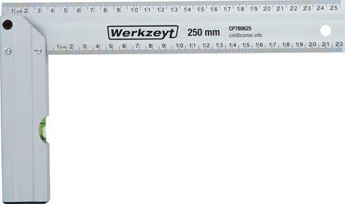 Load image into Gallery viewer, Con:p winkelhaak 250mm alu - cp780625