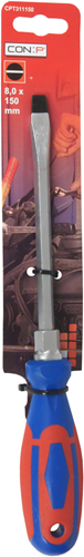 ギャラリービューアに画像をロードする, Con:p schroevendraaier plat 8.0x150 2c - cpt311150