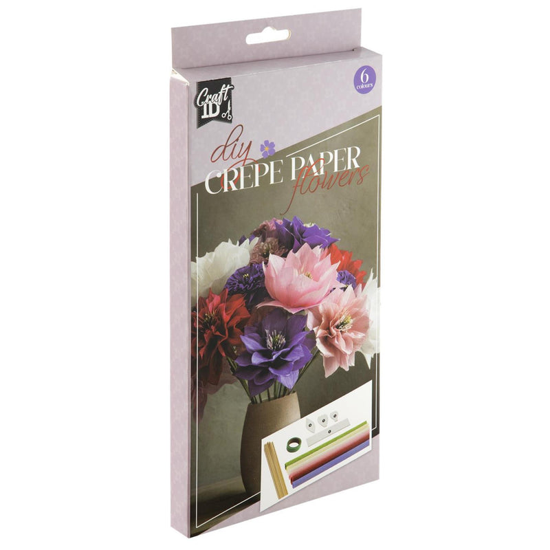 ギャラリービューアに画像をロードする, Craft id crepe knutsel bloemen