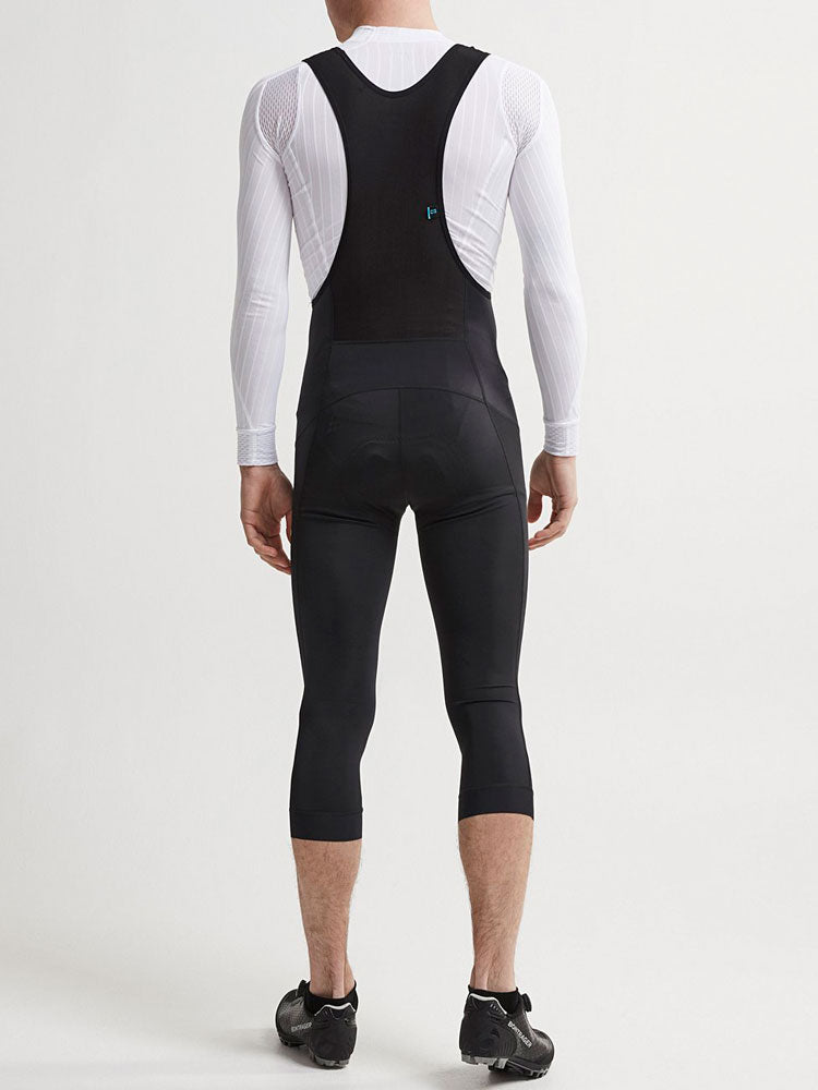 Load image into Gallery viewer, Craft essence - 3 4 bib tights with pad