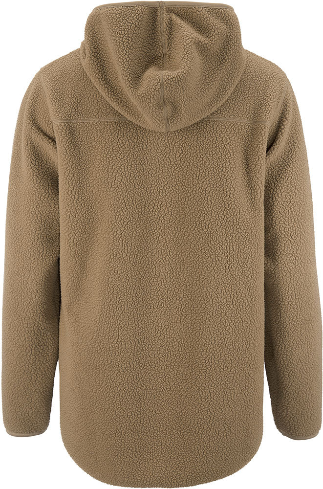 Load image into Gallery viewer, Craft join pile fleece fz - women's hooded jacket