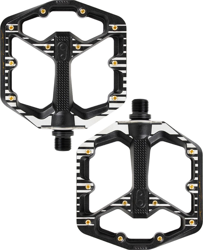 Load image into Gallery viewer, Crankbrothers stamp 7 platform pedals - fabio wibmer edition