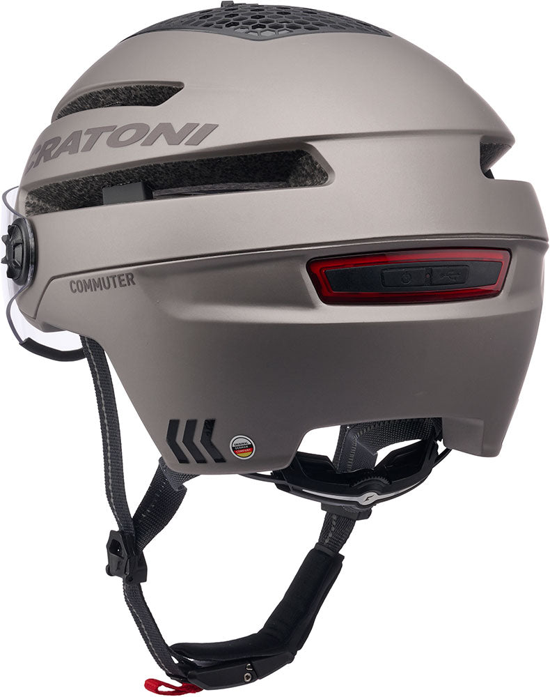 Load image into Gallery viewer, Cratoni commuter - urban helmet