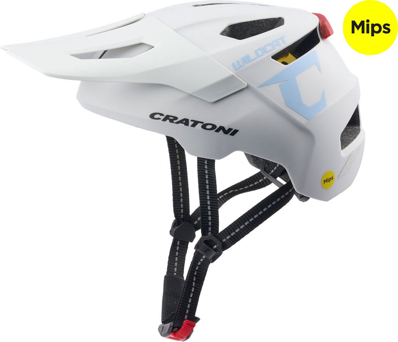 Load image into Gallery viewer, Cratoni wildcat mips - youth mtb helmet