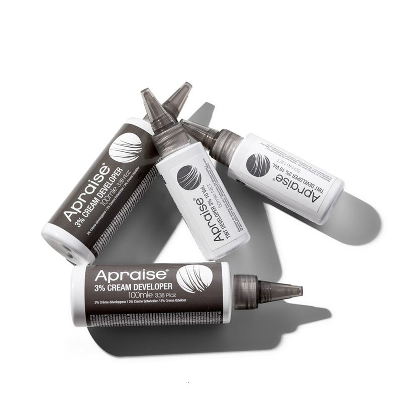 Load image into Gallery viewer, Apraise wimperverf tint developer liquid 3% 50ml