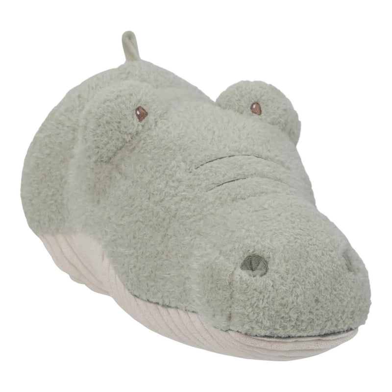 Cargue la imagen en el visor de la galería, Little dutch safari friends wanddecoratie krokodil