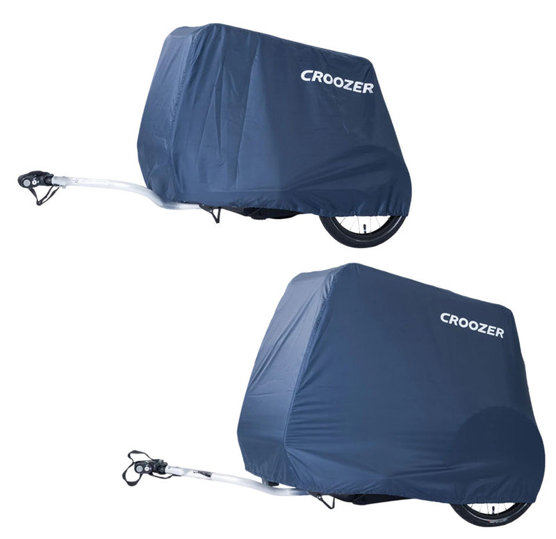 Load image into Gallery viewer, Croozer folding garage for dog peppa