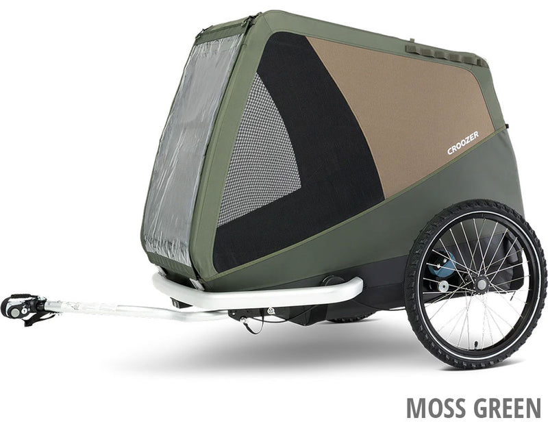 Load image into Gallery viewer, Croozer tammo dog trailer
