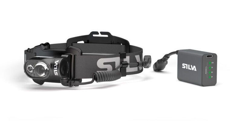 Load image into Gallery viewer, Silva cross trail 7r - headlamp
