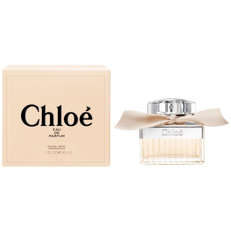 Load image into Gallery viewer, Chloe chloé eau de parfum spray signature 30ml dames