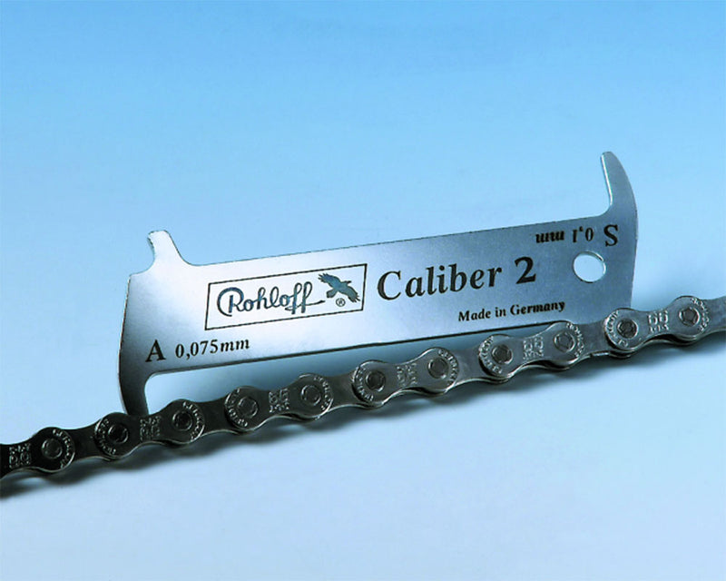 Load image into Gallery viewer, Rohloff caliber 2 chain wear indicator
