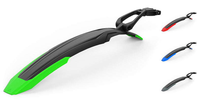 Load image into Gallery viewer, Acid vane pure 29 mudguard rear