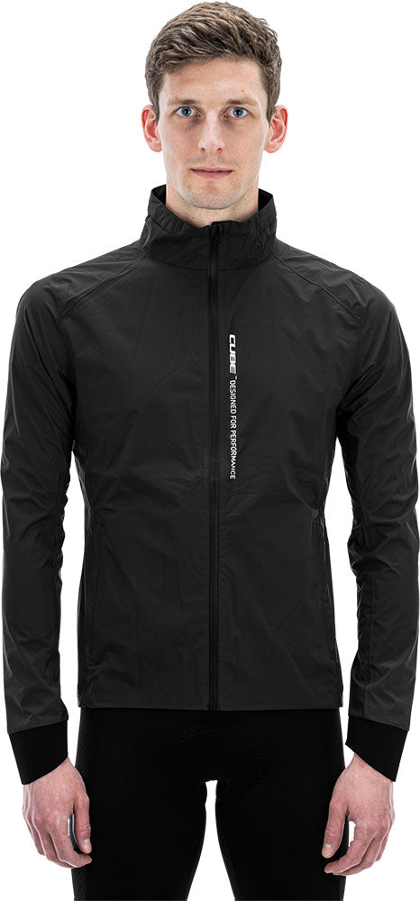 Chargez l'image dans la visionneuse de la galerie, Cube blackline - rain jacket