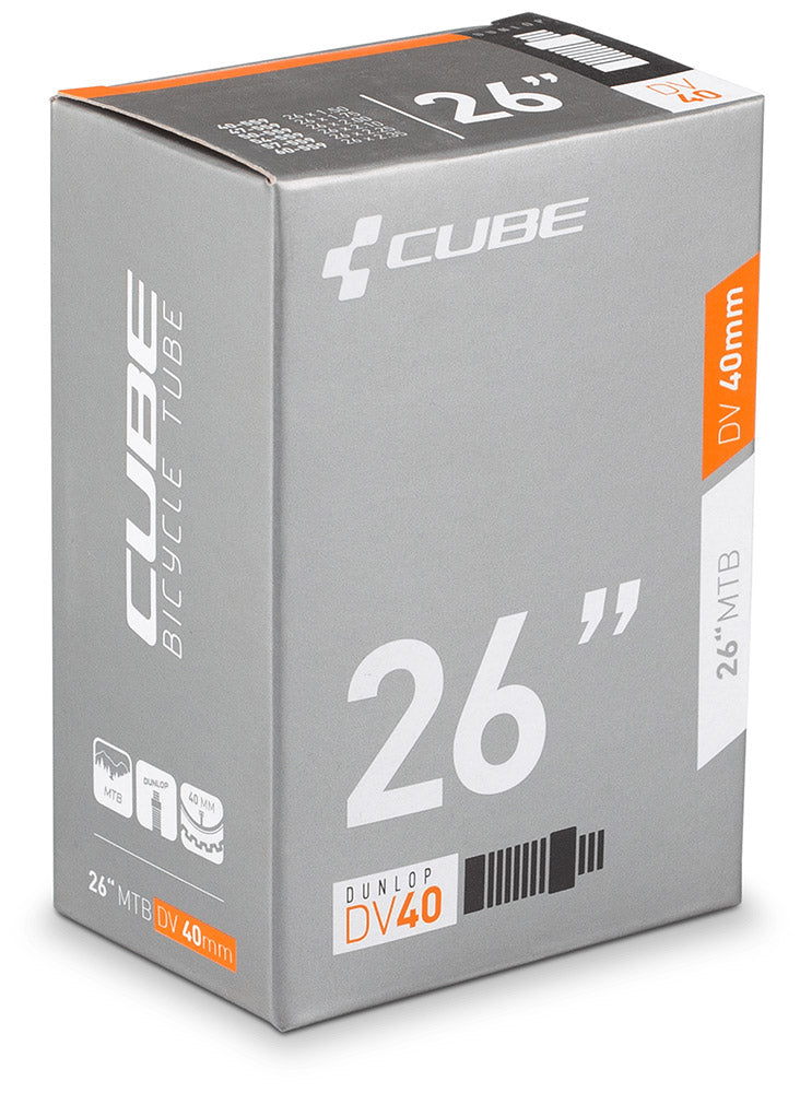 Load image into Gallery viewer, Cube tube 26 mtb dv 40mm