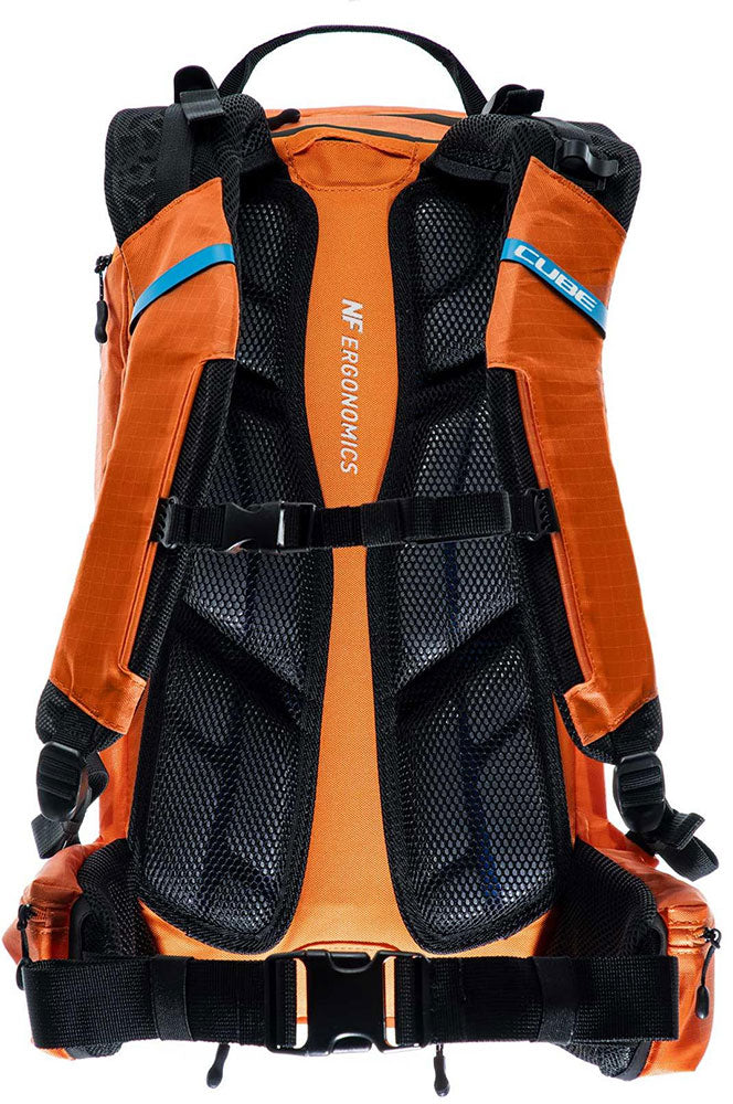 Load image into Gallery viewer, Cube vertex 16 x actionteam - protector backpack