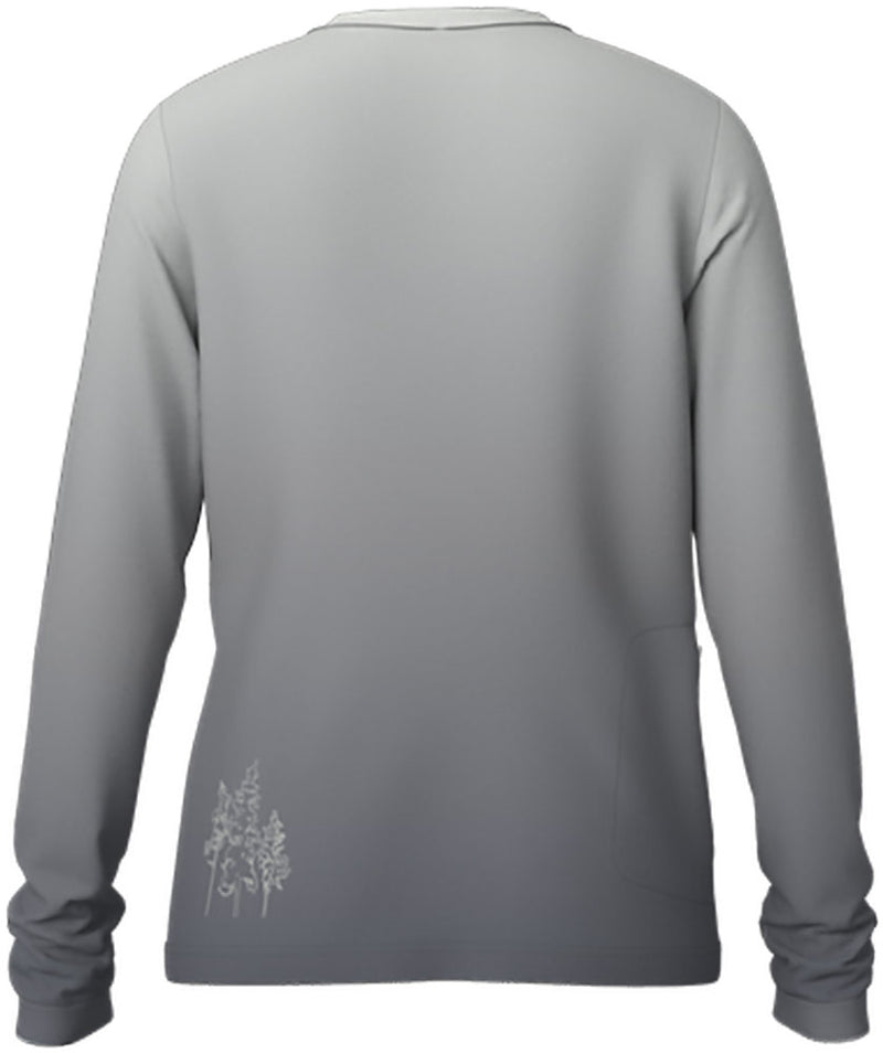 Load image into Gallery viewer, Cube soft touch - women's mtb long sleeve jersey | xxl