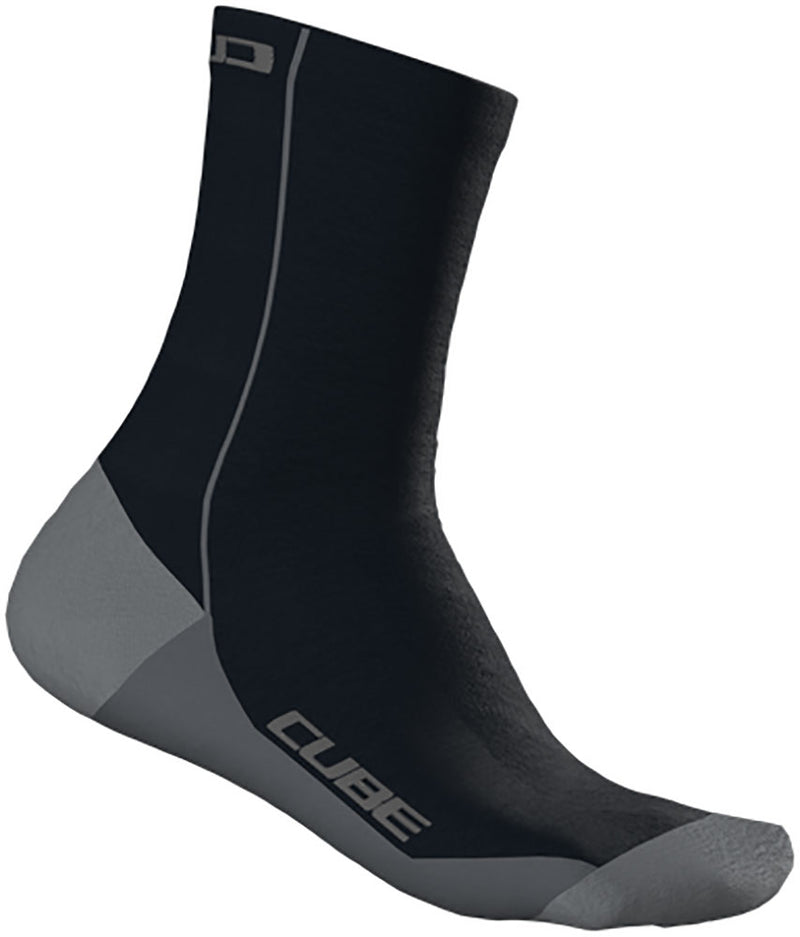 Load image into Gallery viewer, Cube high cut be warm - socks
