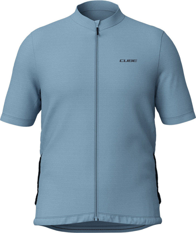 Load image into Gallery viewer, Cube gravel cargo full zip - jersey | m