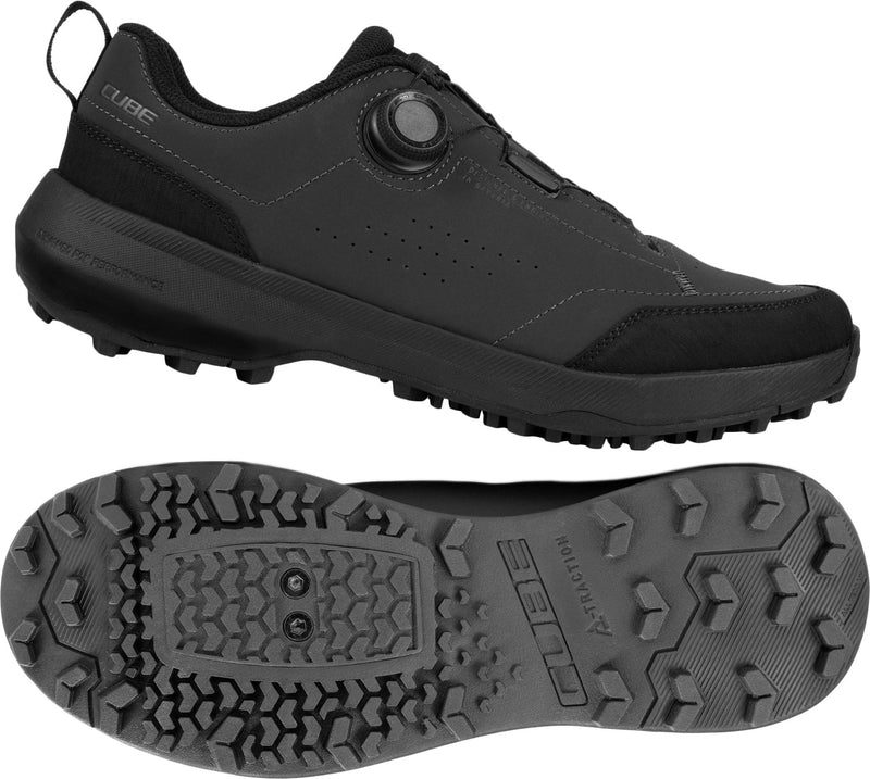Load image into Gallery viewer, Cube ox pro - cycling shoes