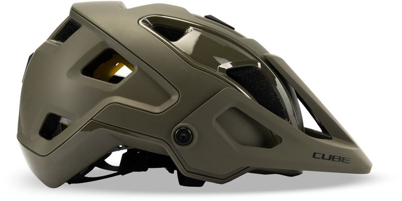 Load image into Gallery viewer, Cube strover tm - mtb helmet