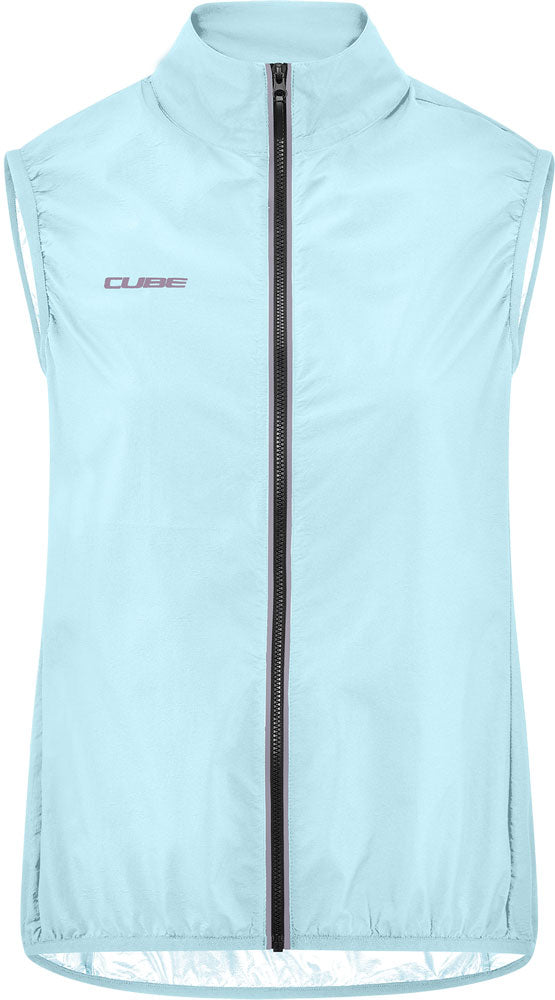 Laden Sie das Bild in Galerie -Viewer, Cube atx cmpt - women's wind vest