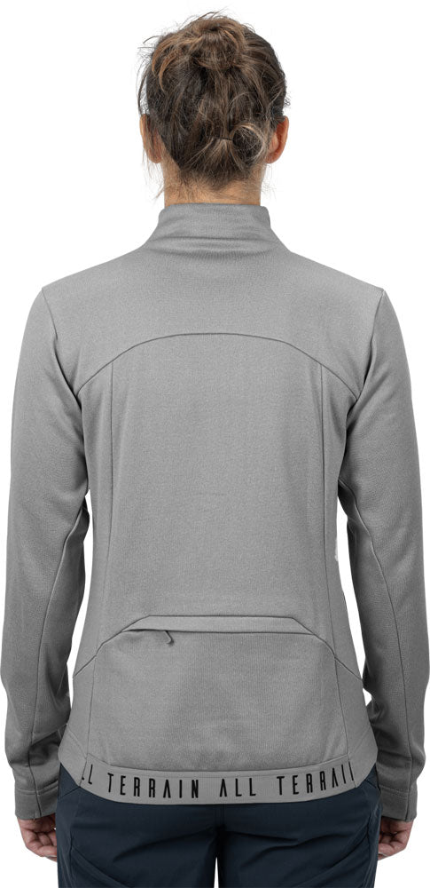 Laden Sie das Bild in Galerie -Viewer, Cube atx ws midlayer - women's sofshell jacket