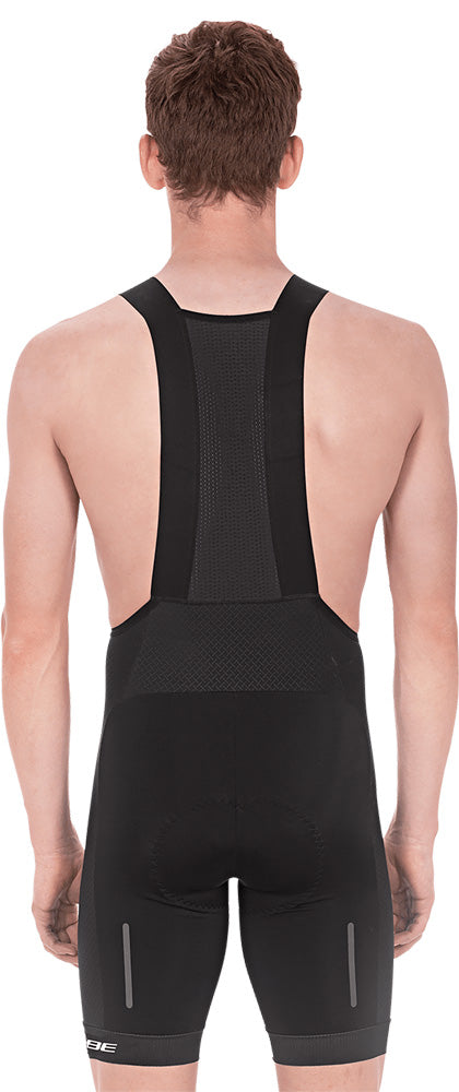 Cargue la imagen en el visor de la galería, Cube blackline - bib shorts with pad