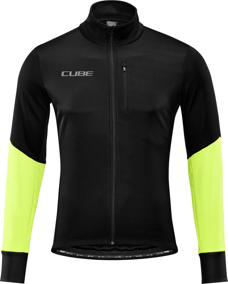 Load image into Gallery viewer, Cube blackline safety - softshell jacket