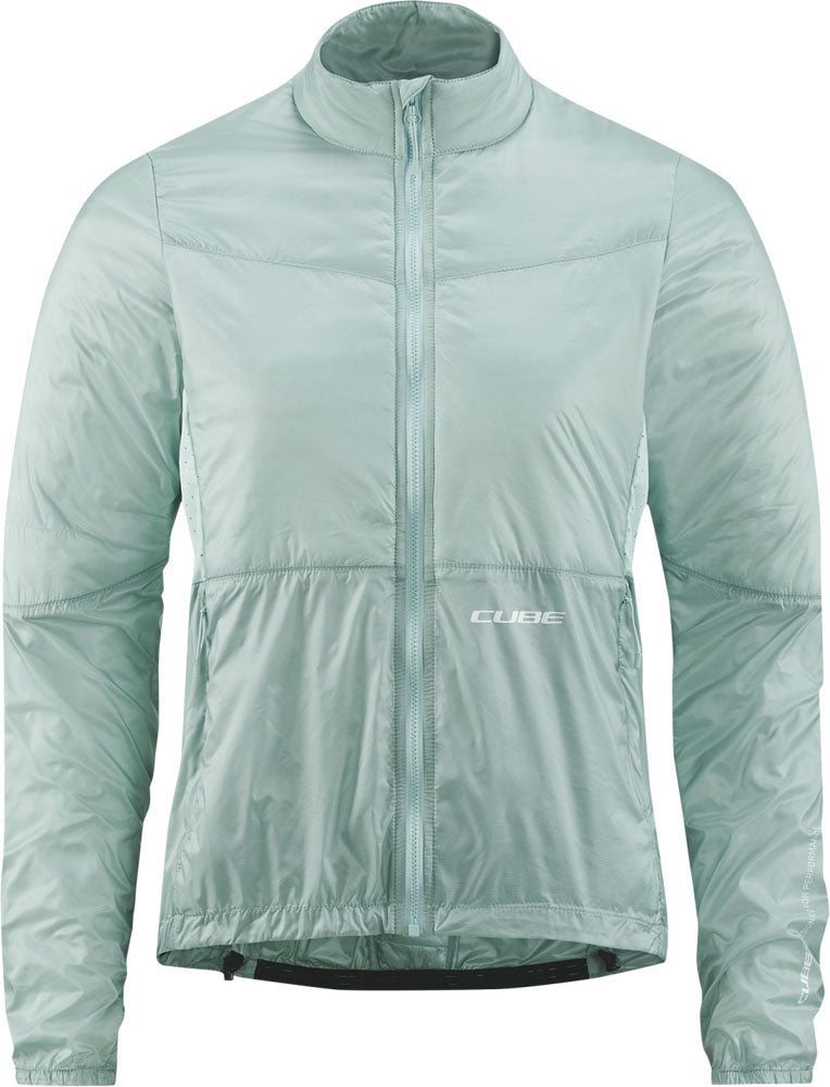 Load image into Gallery viewer, Cube gravel light iso - ladies jacket