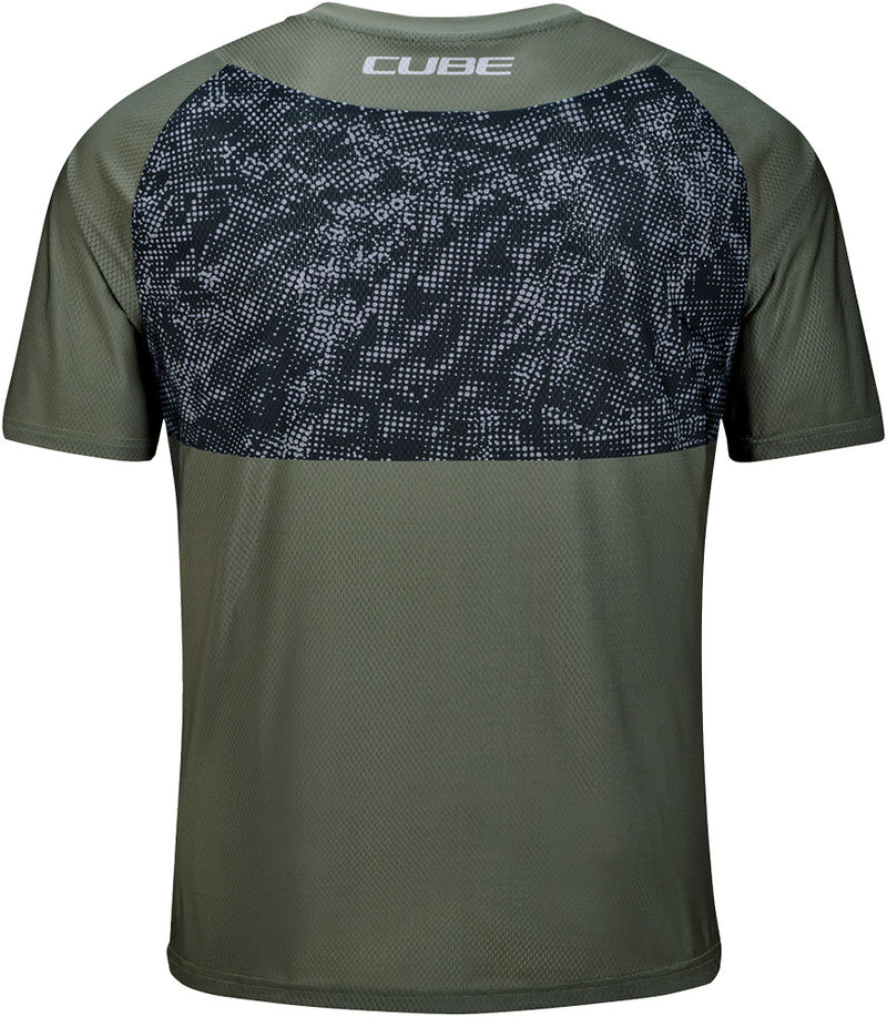 Load image into Gallery viewer, Cube matrix tm - mtb jersey